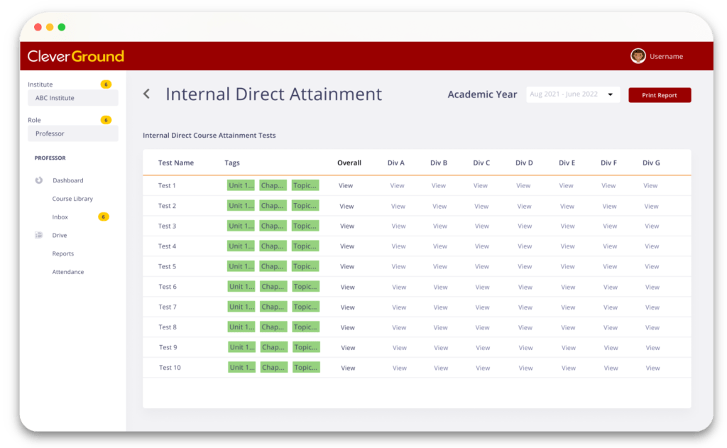 CleverGround - NBA Automation