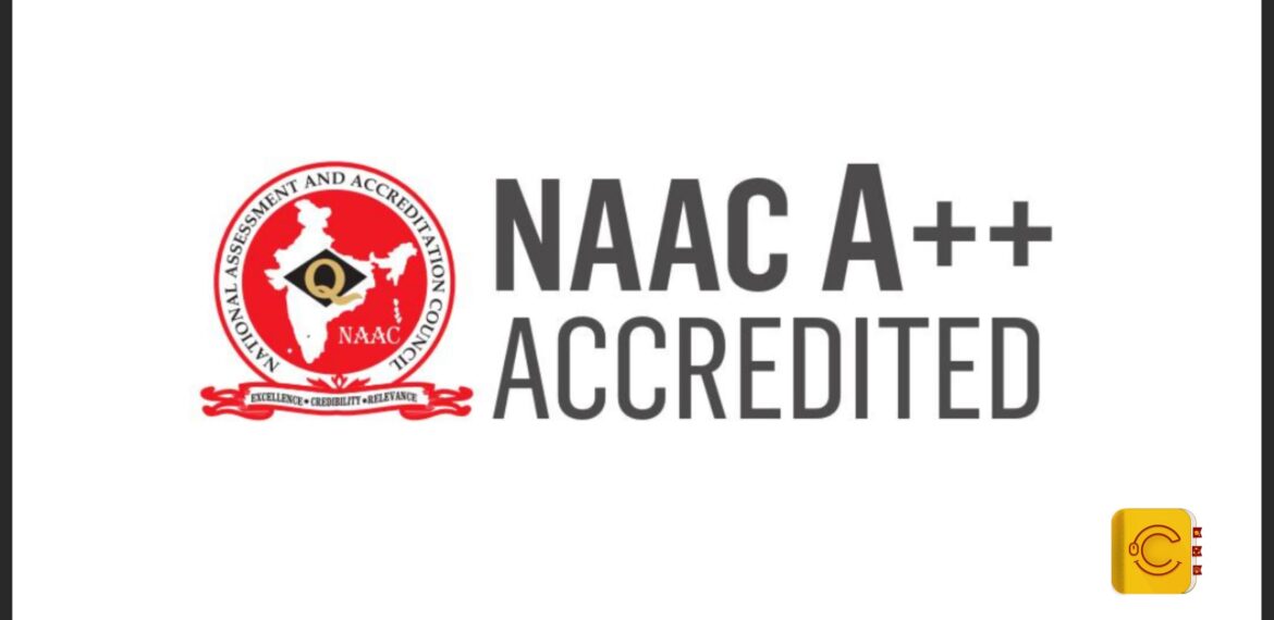 NAAC Accreditation